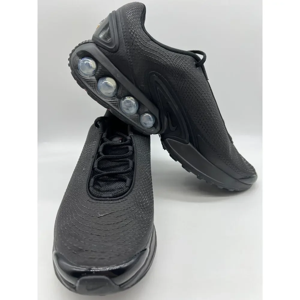 Nike Air Max Dn Black Metallic Grey DV3337-006 Men's Size 14 New